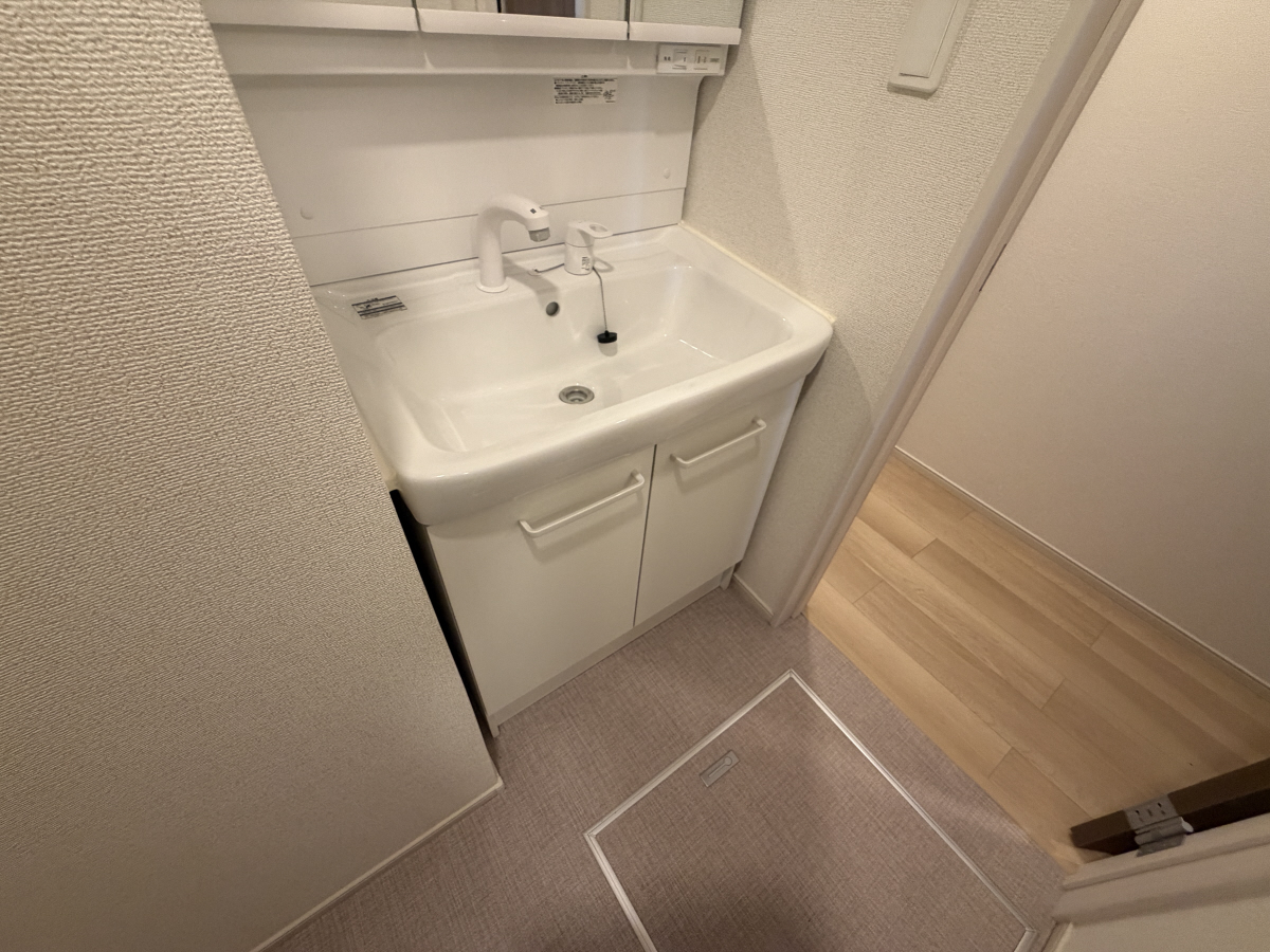 洗面所 写真6