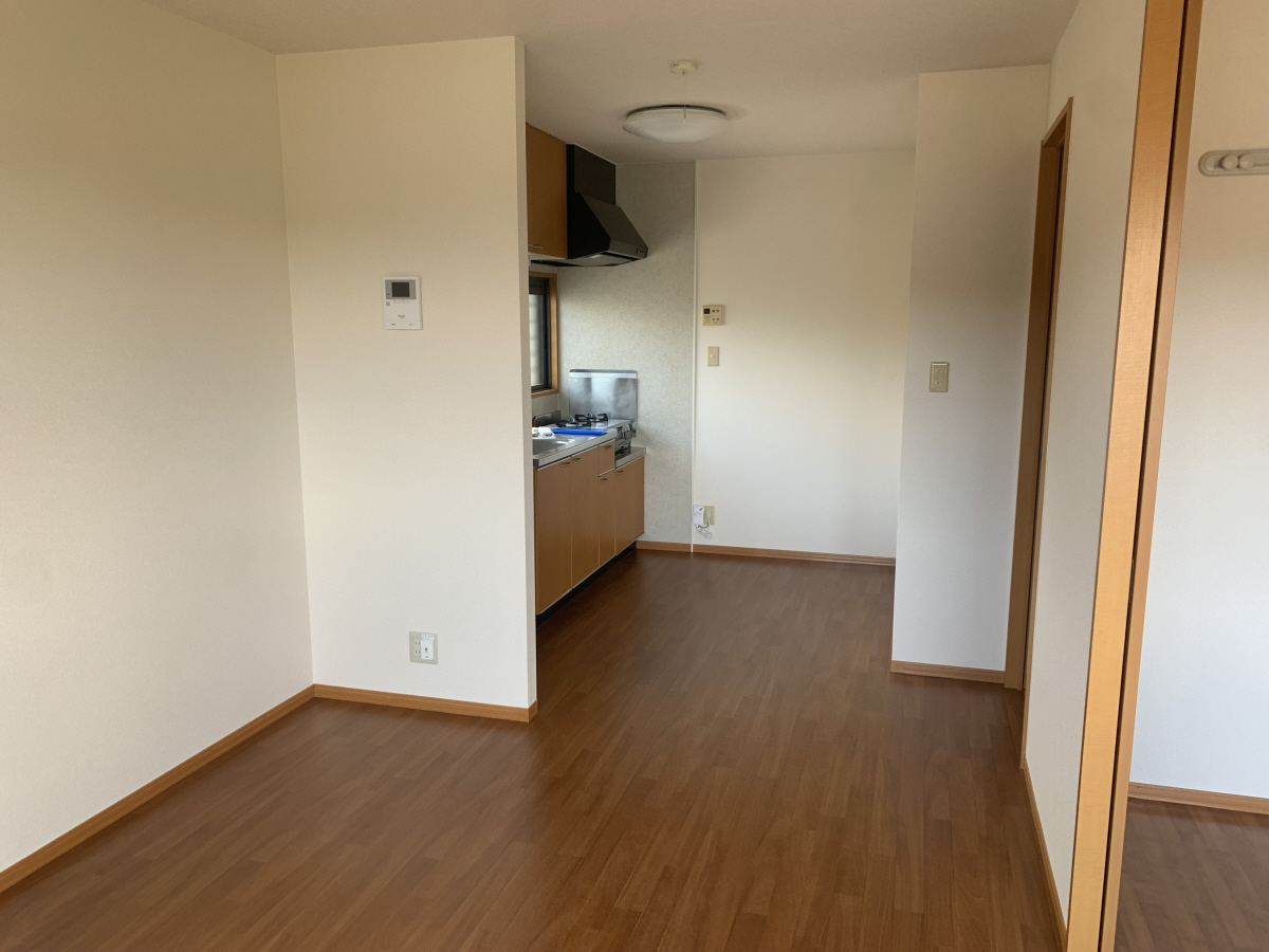 リビング 写真2