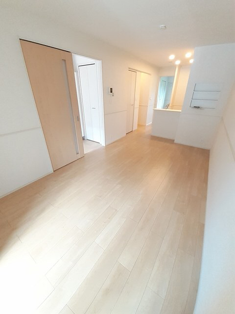 リビング 写真2