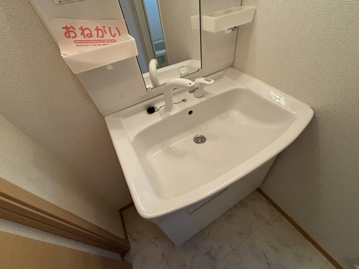洗面所 写真6