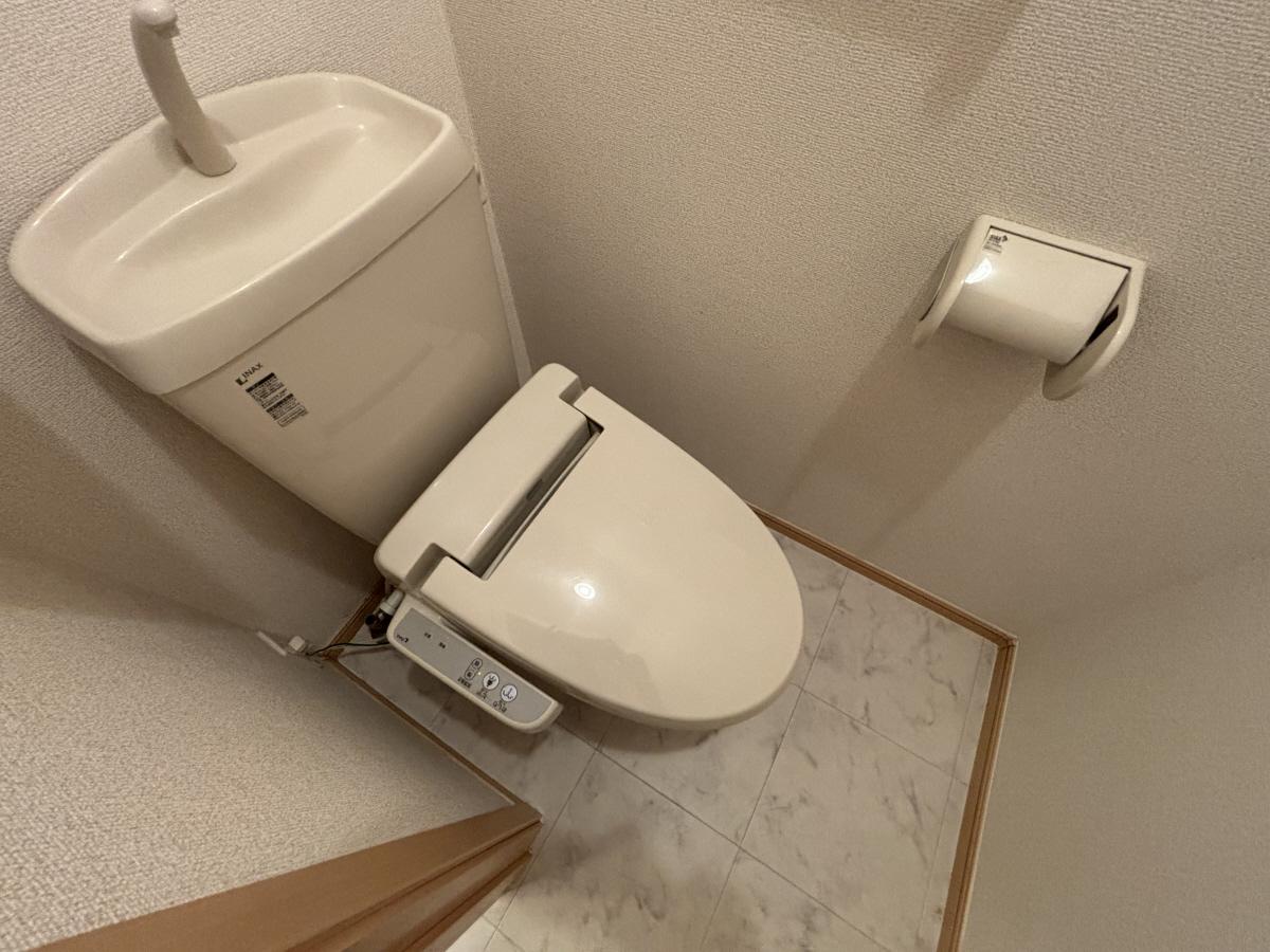 トイレ 写真5