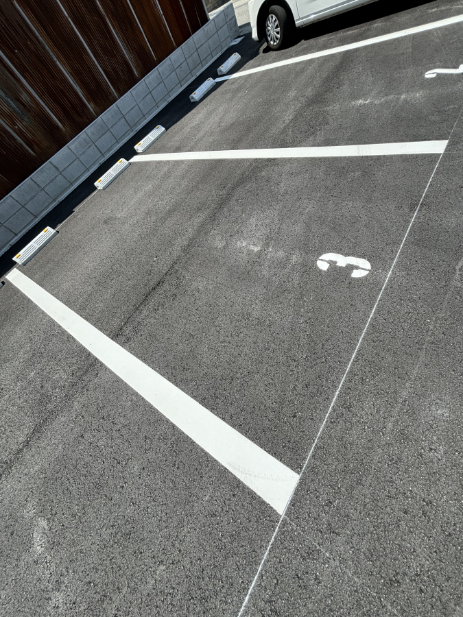 駐車場 写真12