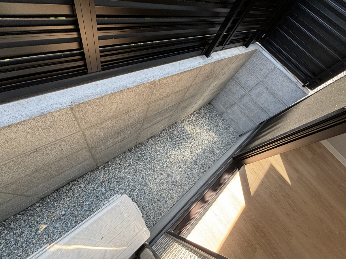 バルコニー・ベランダ 写真14