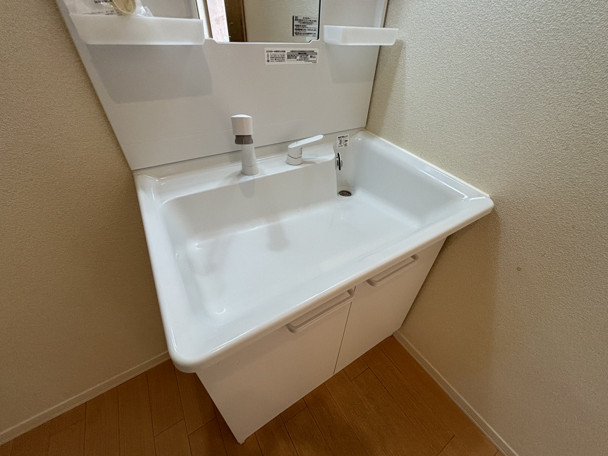 洗面所 写真6