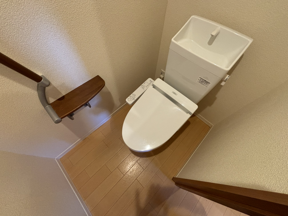 トイレ 写真5