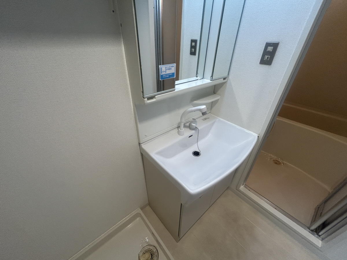 洗面所 写真6