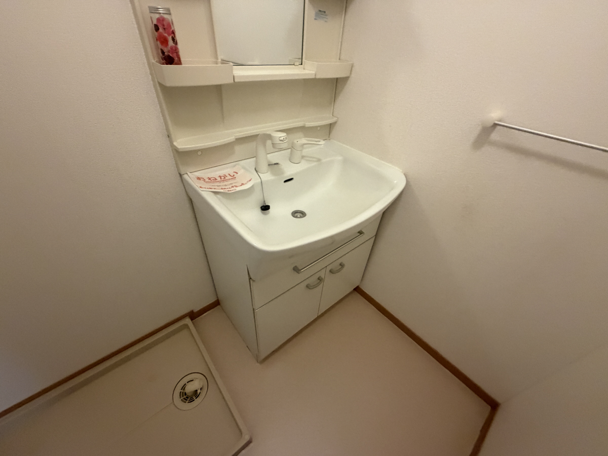 洗面所 写真6