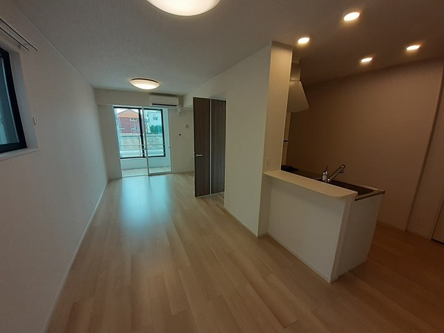 リビング 写真2