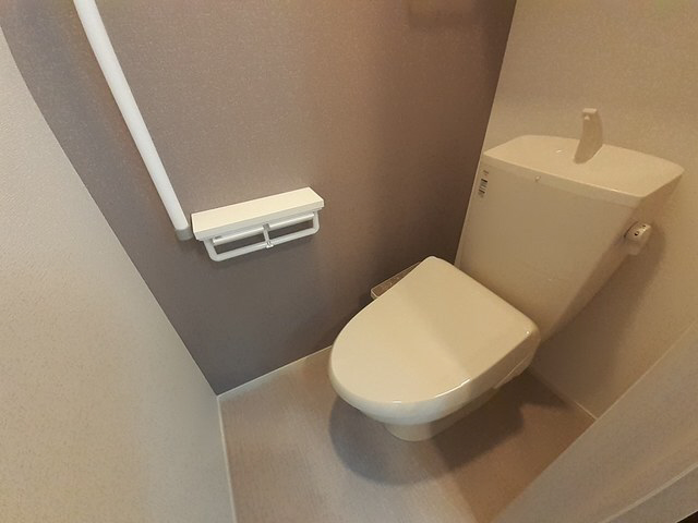 トイレ 写真6