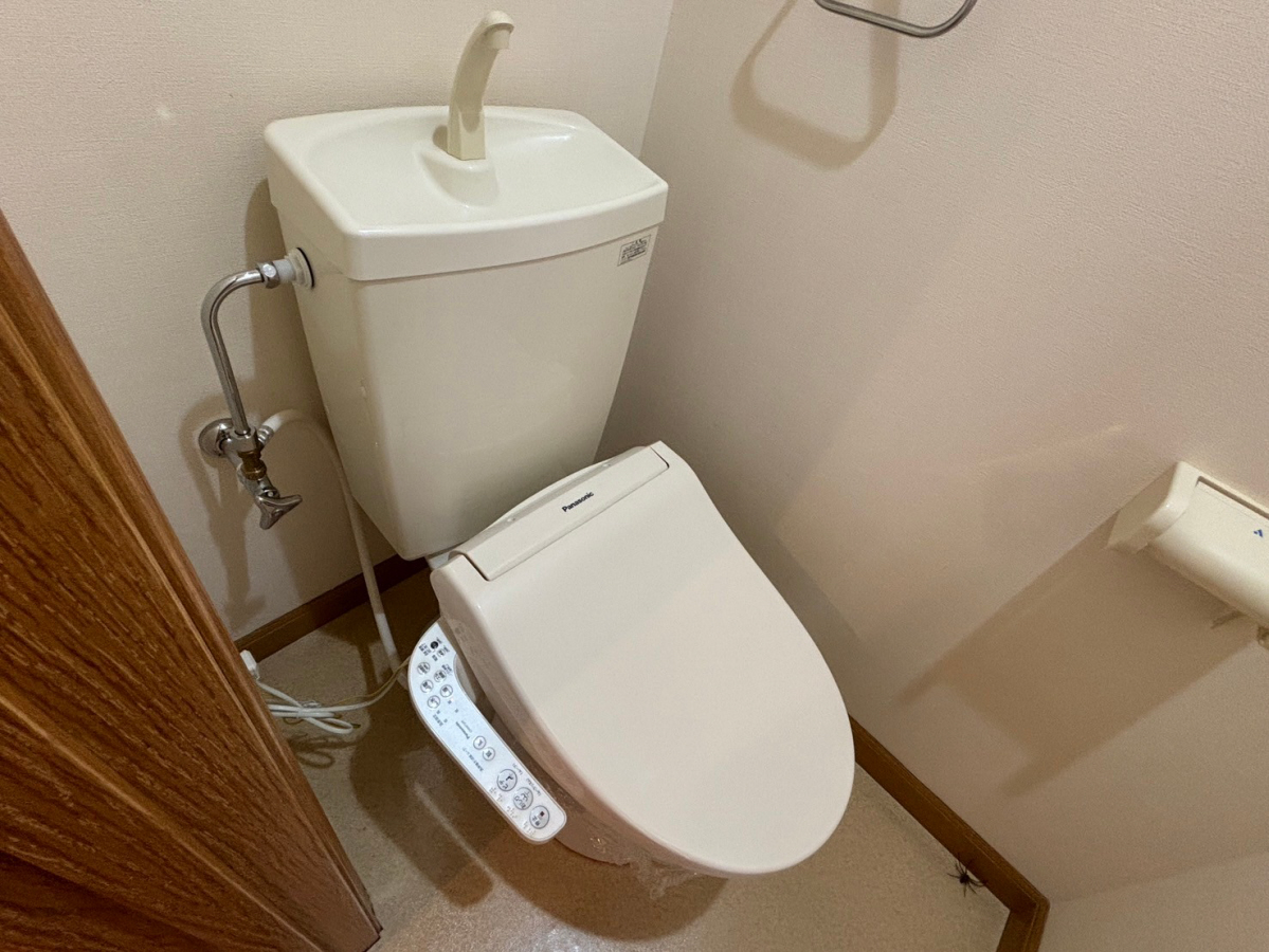 トイレ 写真6