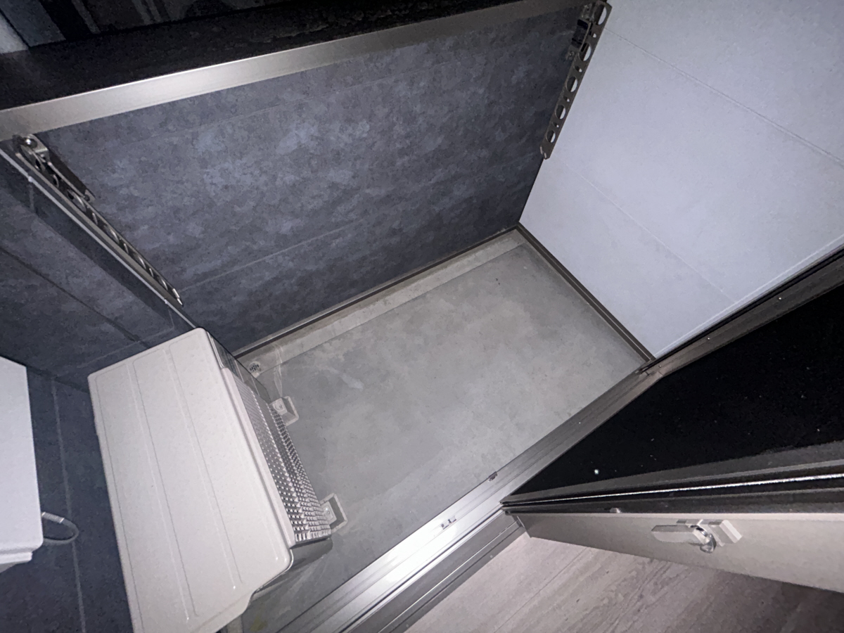 バルコニー・ベランダ 写真9