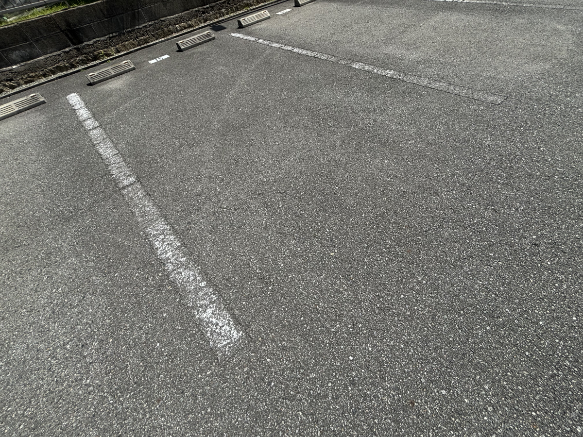 駐車場 写真12