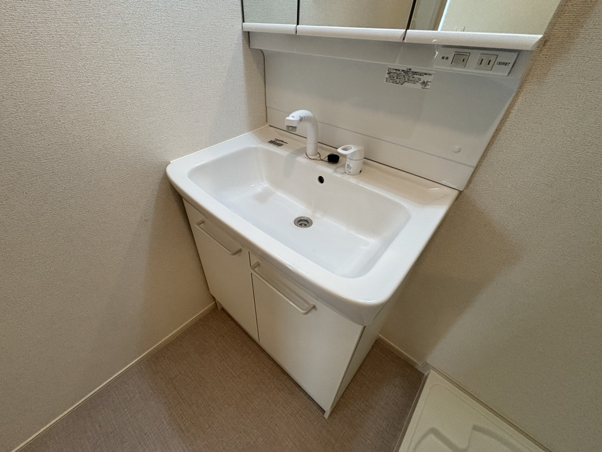 洗面所 写真6