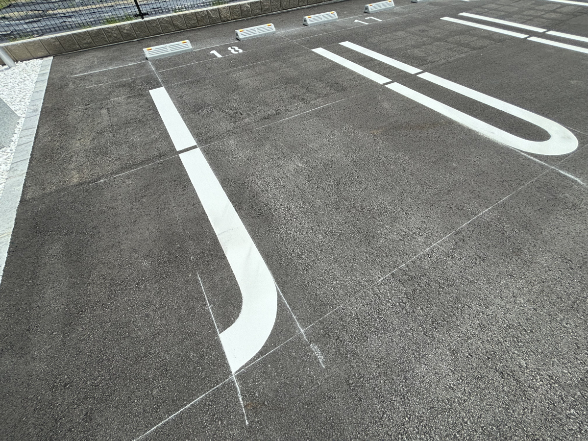 駐車場 写真12