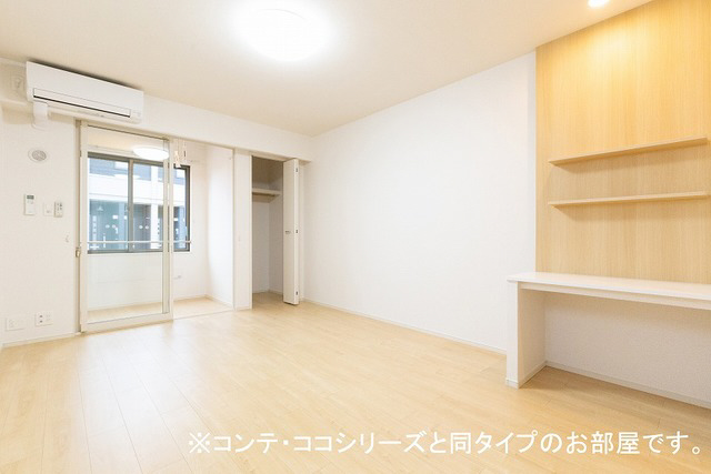 リビング 写真2