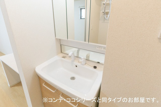 洗面所 写真7