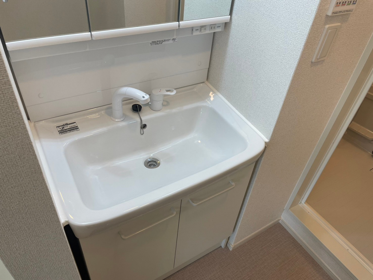 洗面所 写真6