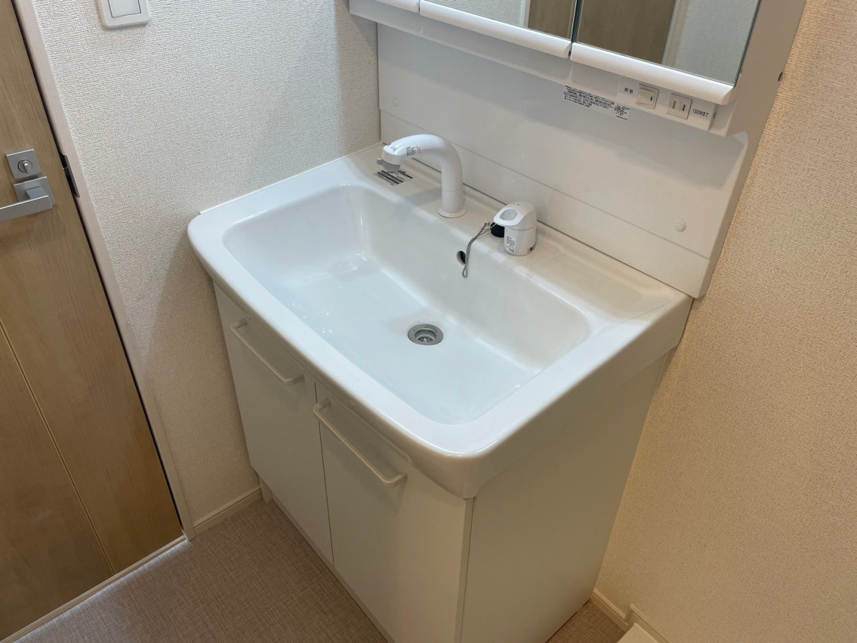 洗面所 写真6