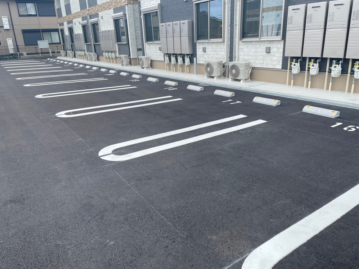 駐車場 写真15