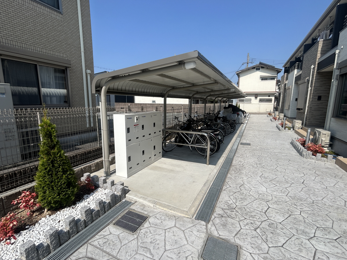 共用部 写真12