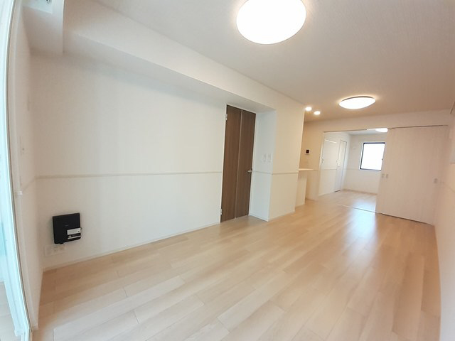 リビング 写真2