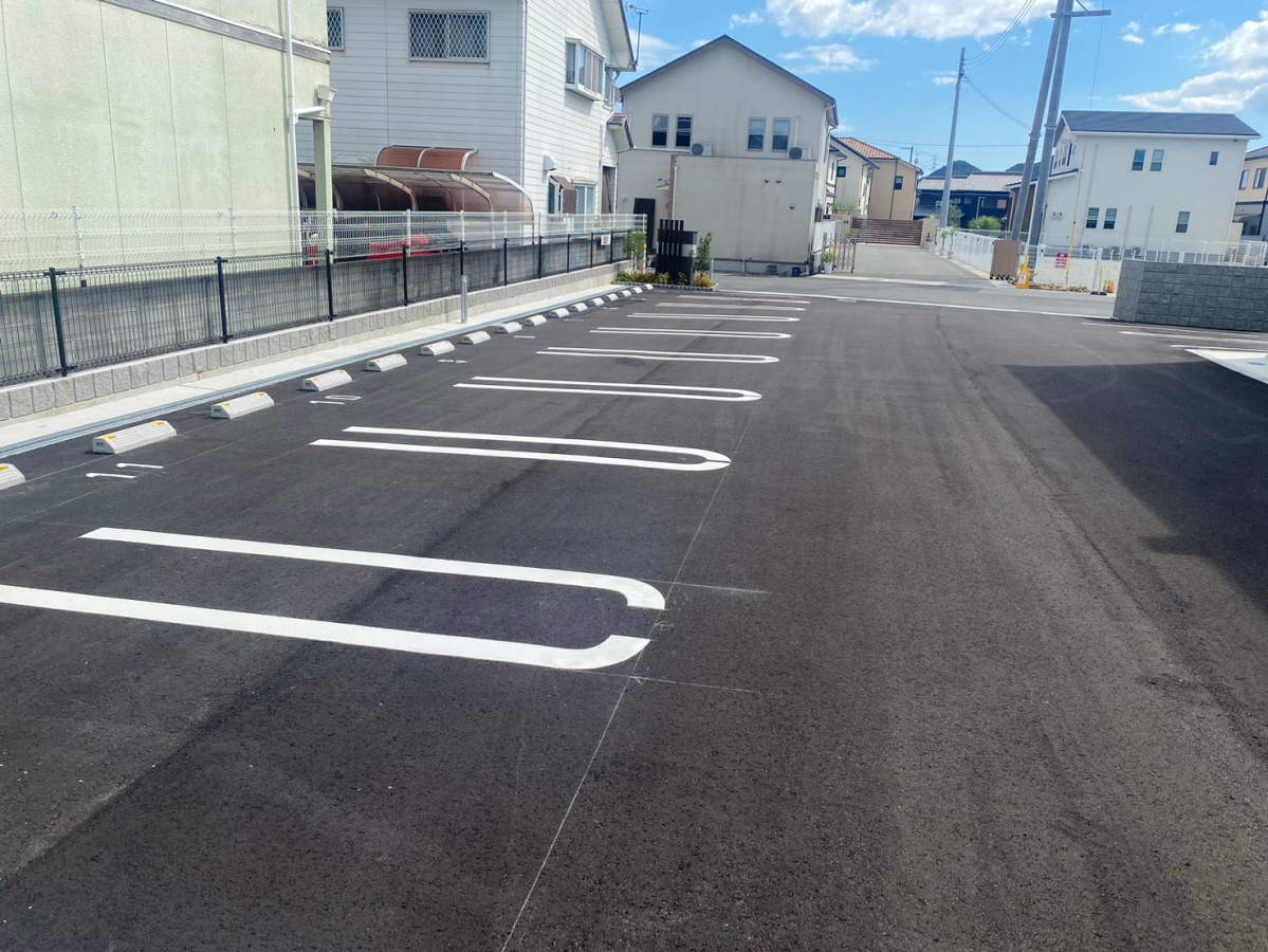 駐車場 写真14