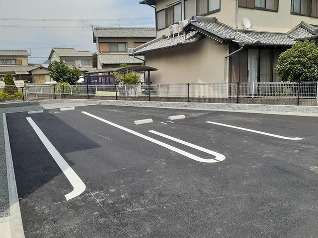 駐車場 写真12