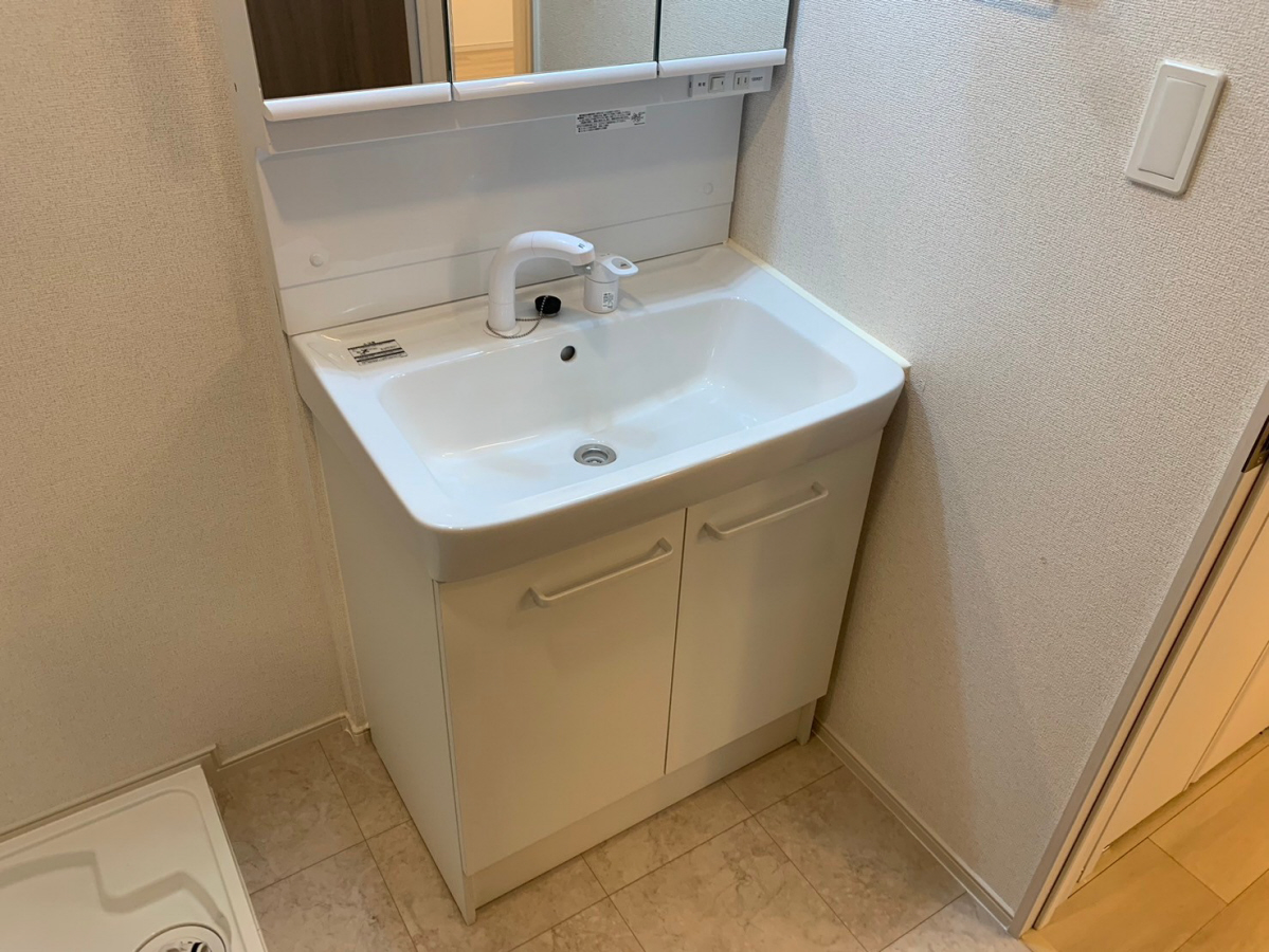 洗面所 写真5