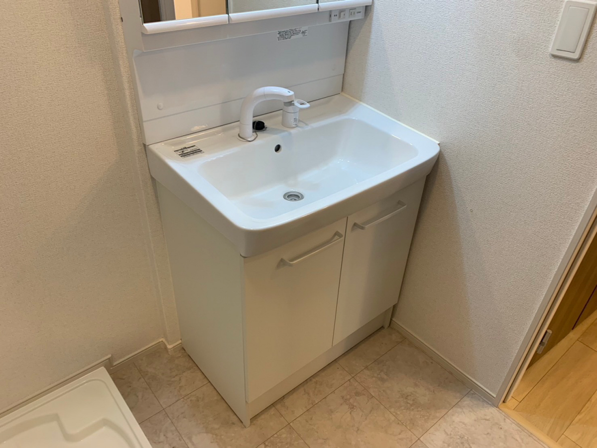 洗面所 写真5