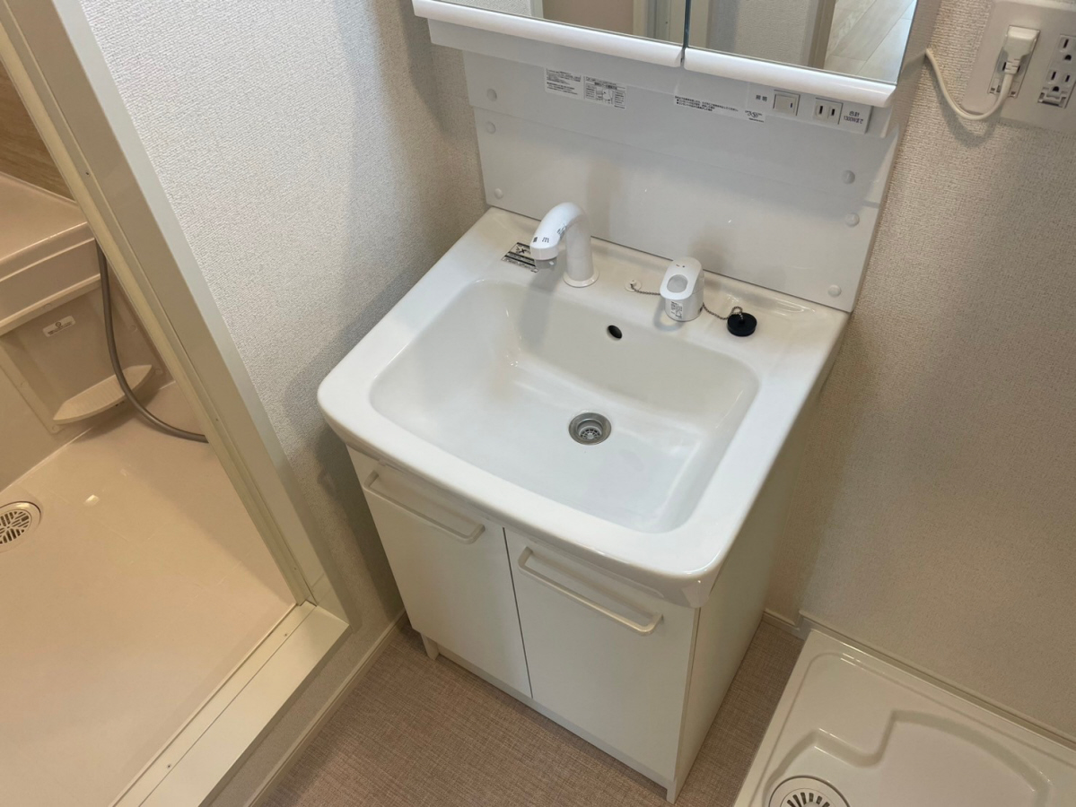 洗面所 写真6