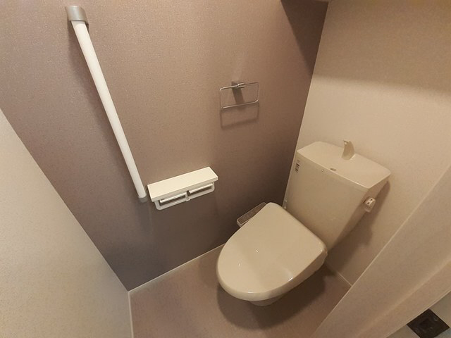 トイレ 写真6