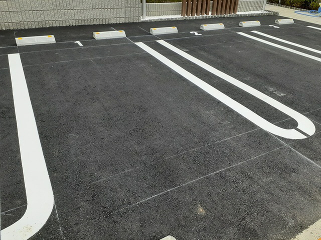 駐車場 写真12