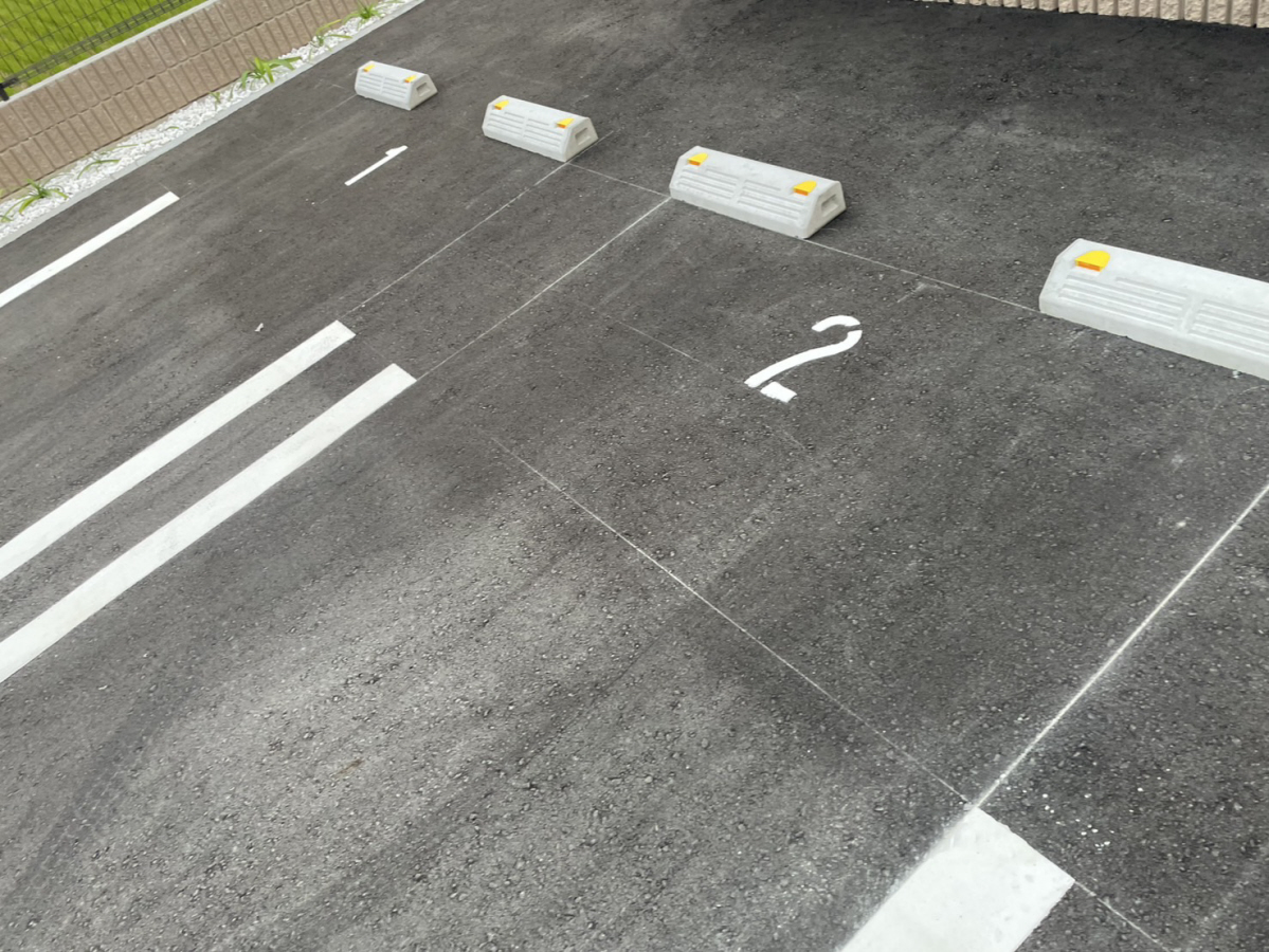 駐車場 写真14
