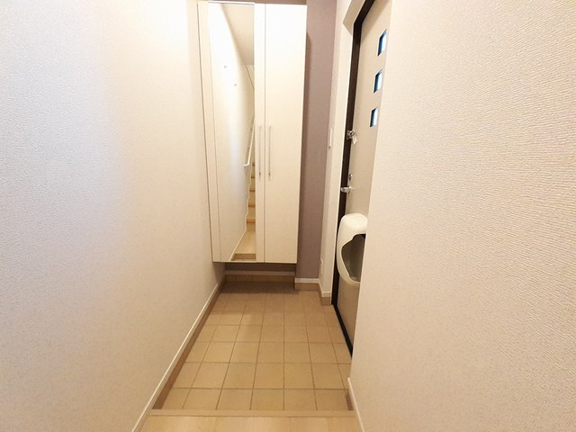 玄関 写真7