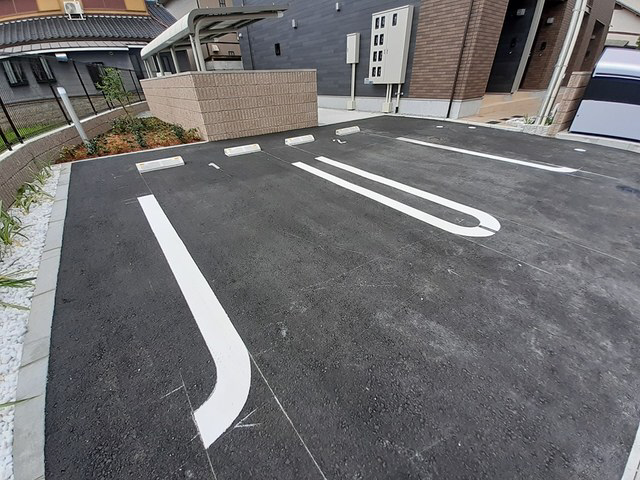 駐車場 写真12