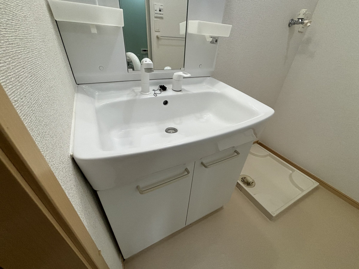 洗面所 写真6
