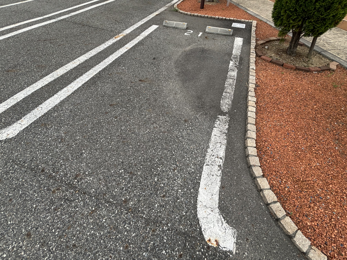 駐車場 写真12