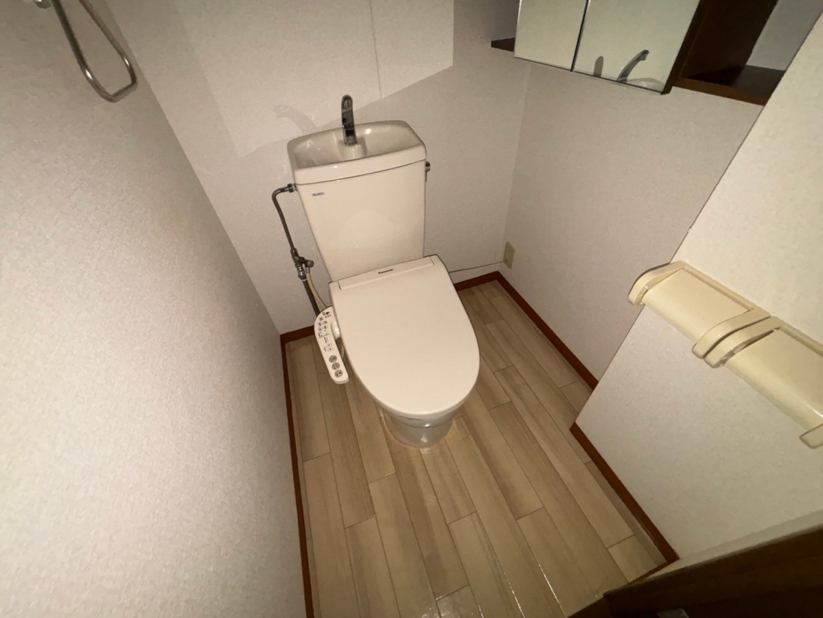 トイレ 写真5