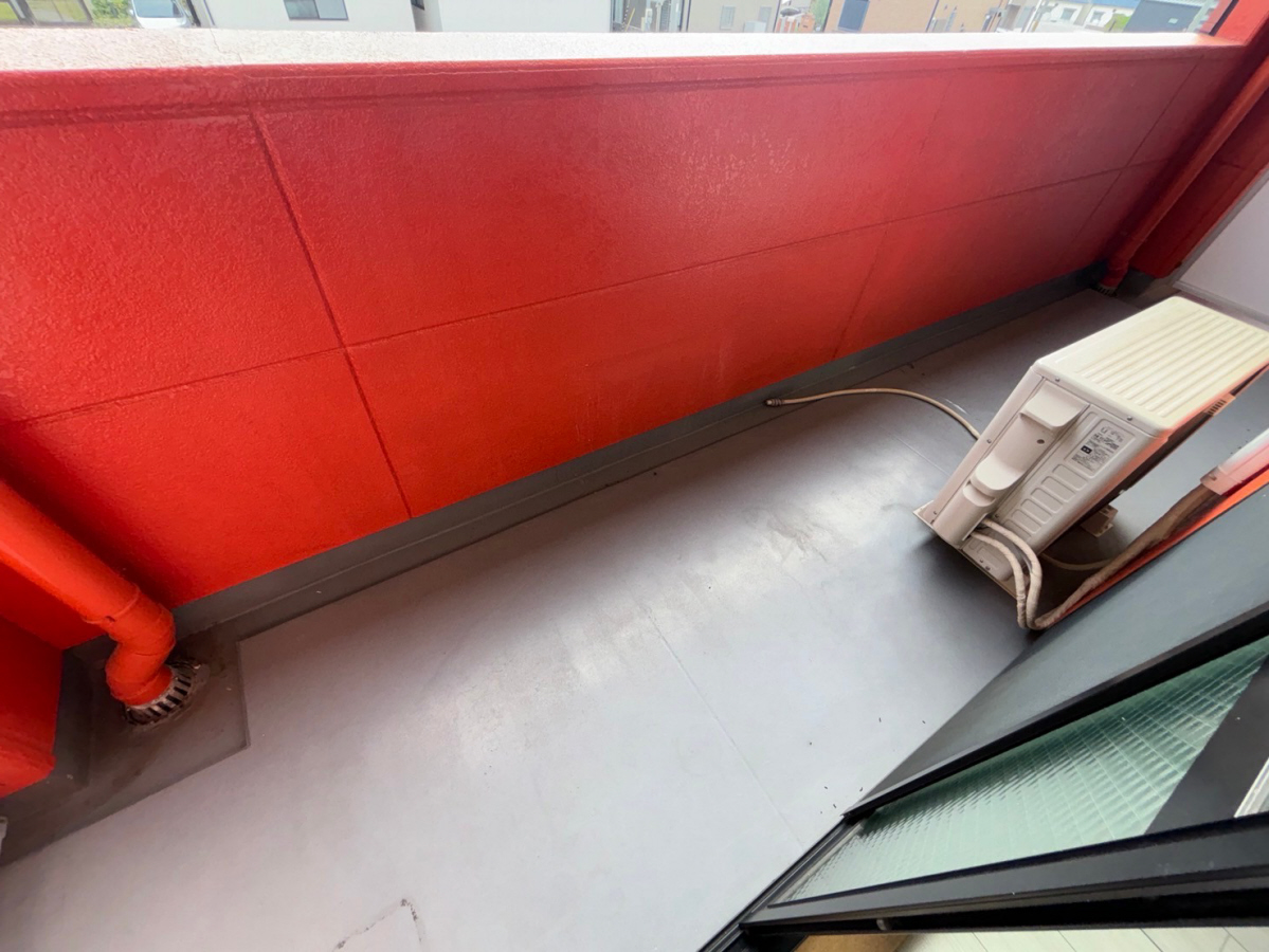 バルコニー・ベランダ 写真14