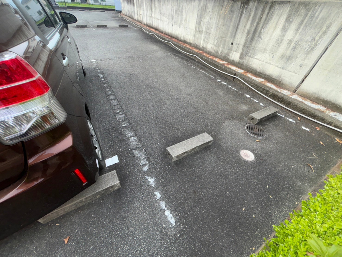 駐車場 写真12
