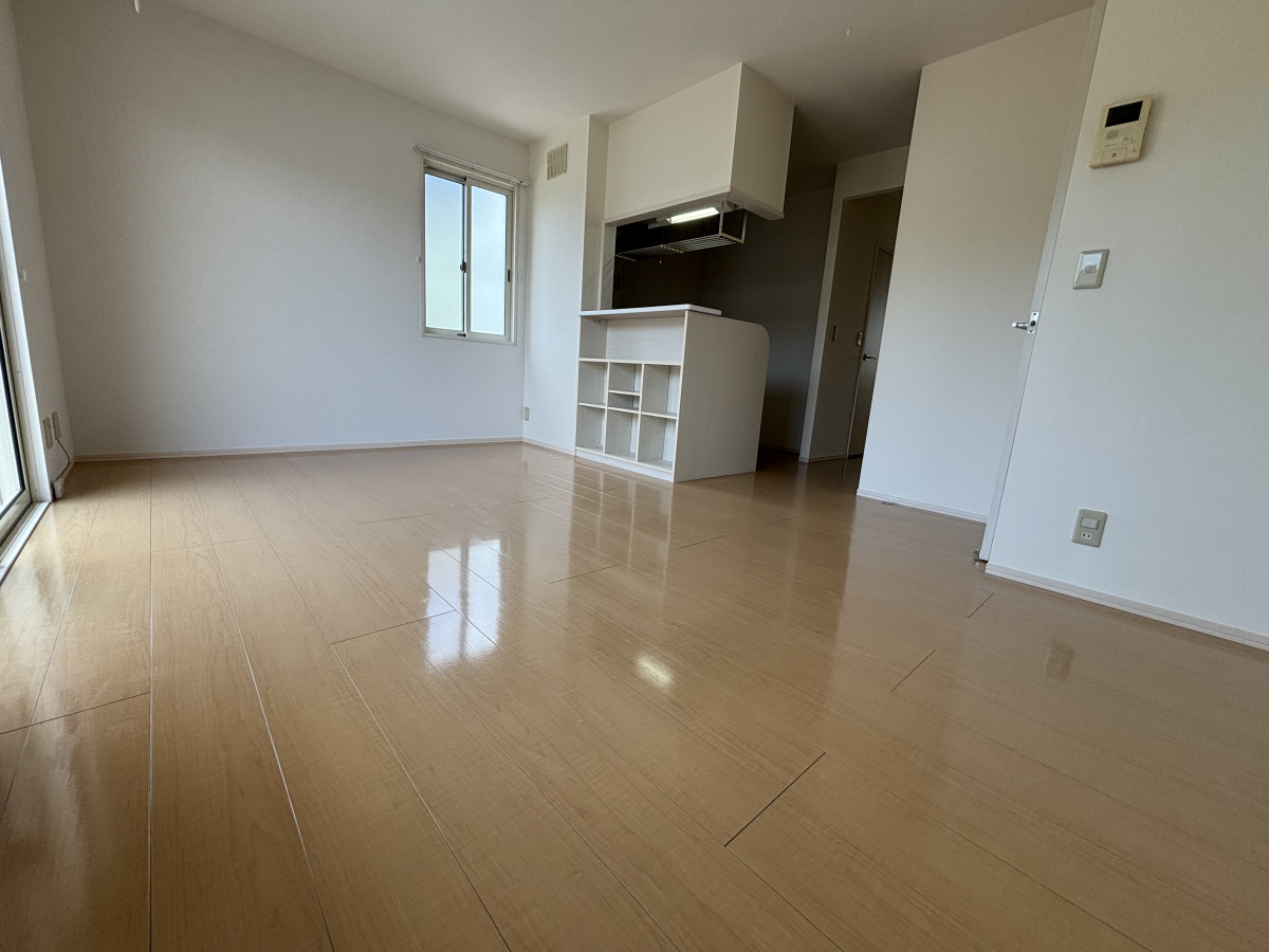 リビング 写真2