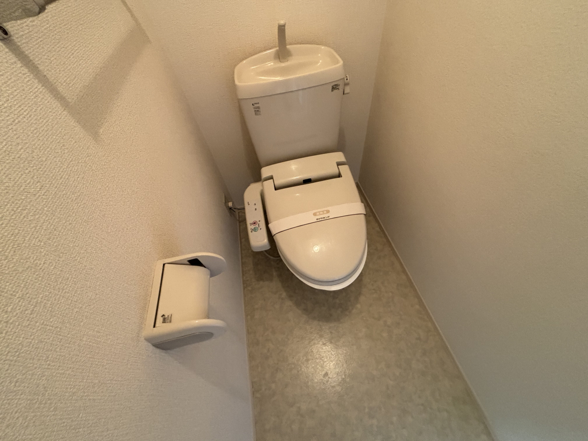 トイレ 写真5