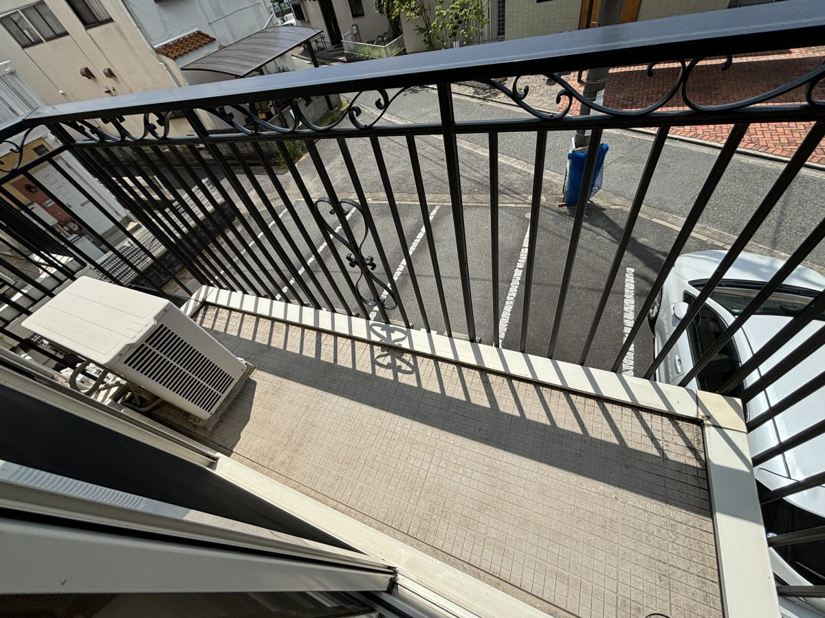 バルコニー・ベランダ 写真14