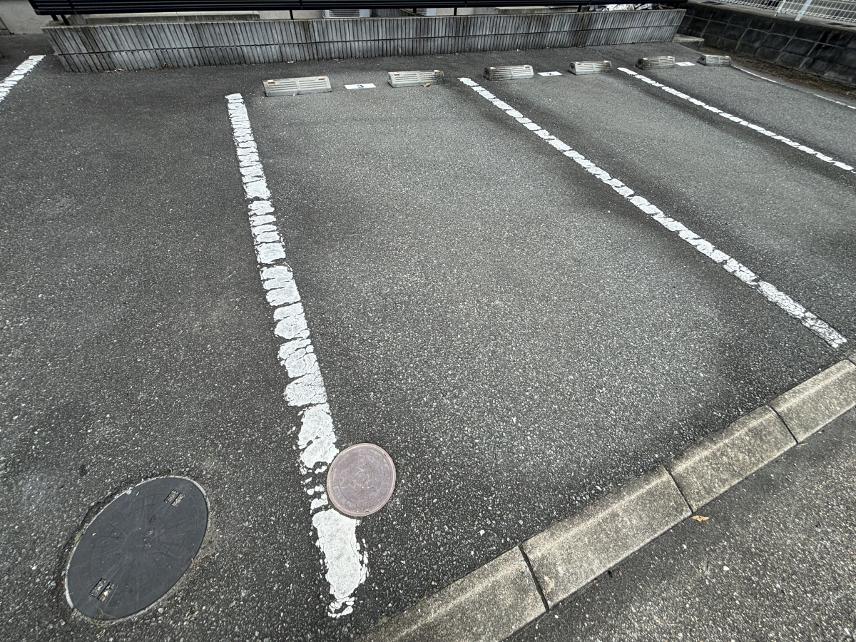 駐車場 写真12
