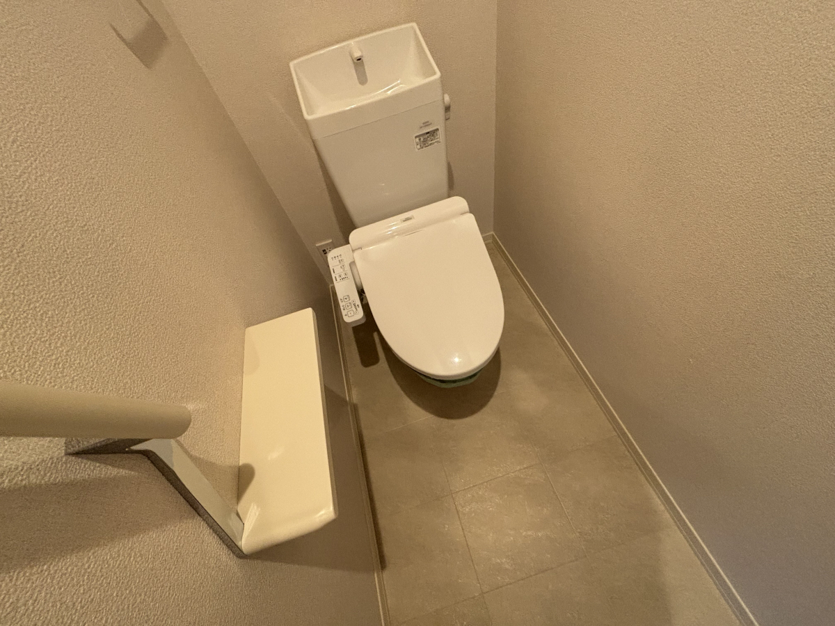 トイレ 写真5