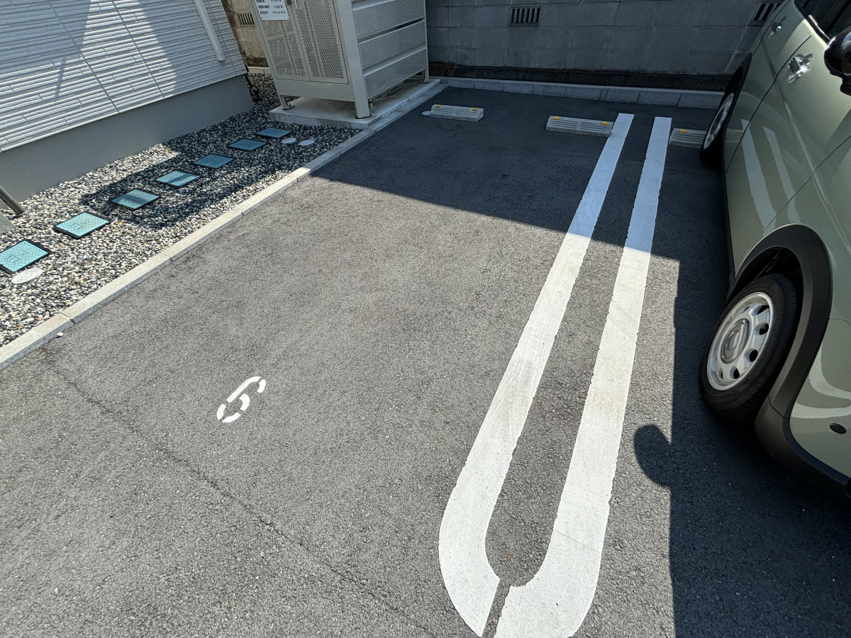 駐車場 写真14
