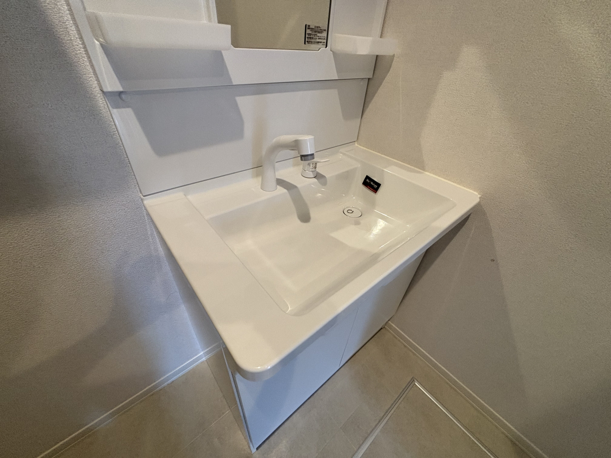 洗面所 写真6