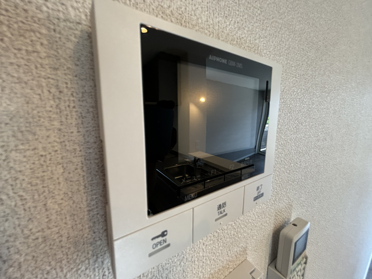 セキュリティ 写真11
