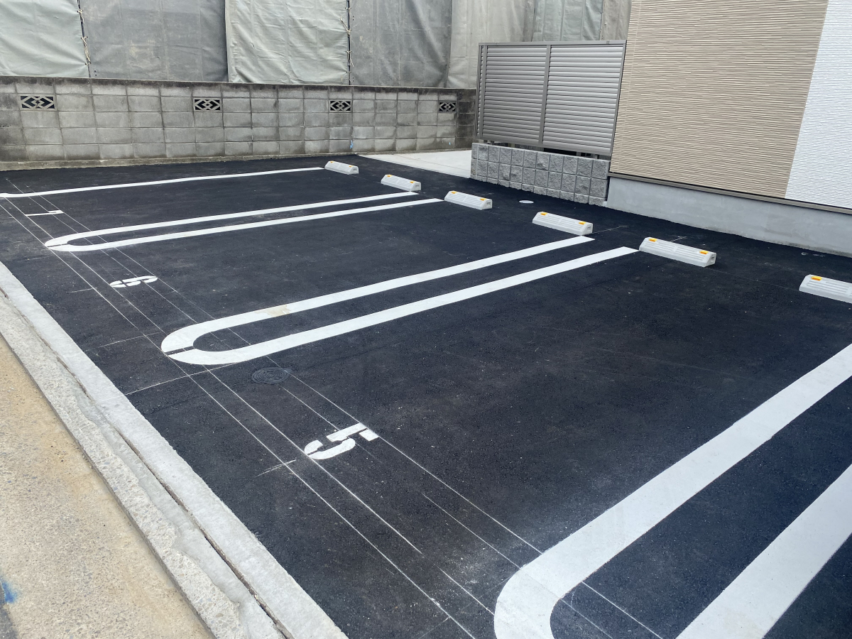 駐車場 写真12