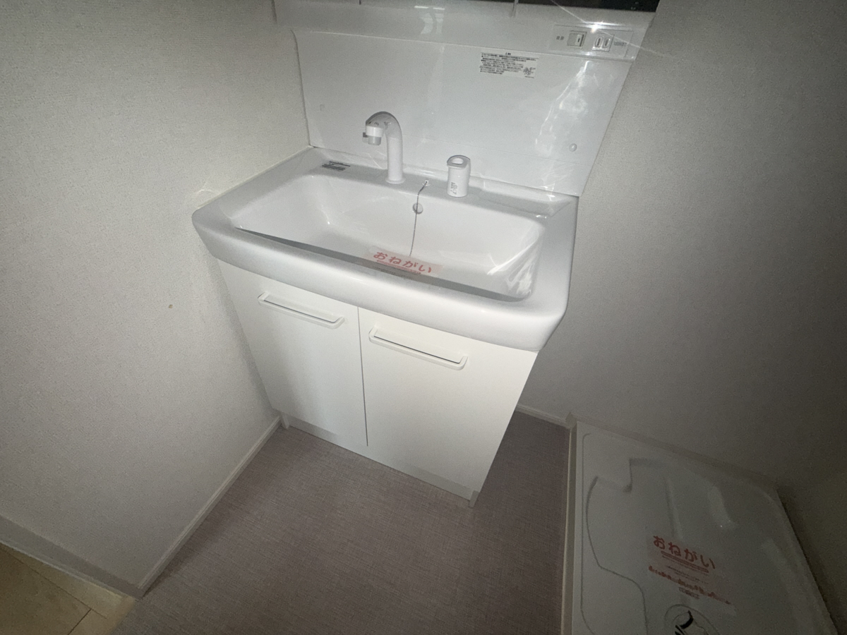 洗面所 写真5